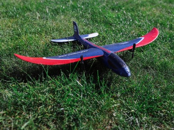RC letadlo RMT Redwings 498